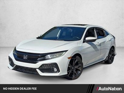 Used 2018 Honda Civic Sport Touring