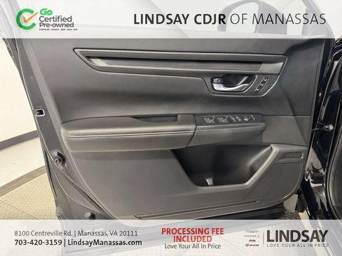 Used 2026 Honda CR-V Sport-L image 16
