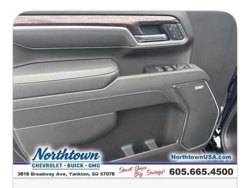 New 2026 Chevrolet Silverado 2500 LTZ w/ LTZ Convenience Package image 16