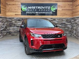 Used 2024 Land Rover Discovery Sport Dynamic SE AWD/4WD video 2