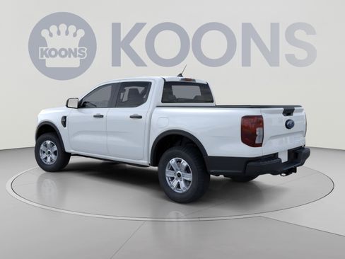 New 2026 Ford Ranger XL w/ Trailer Tow Package RWD image 5