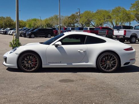 Used 2017 Porsche 911 Carrera S image 8
