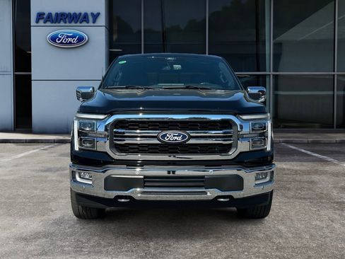 Used 2024 Ford F150 Lariat w/ Equipment Group 502A High image 3