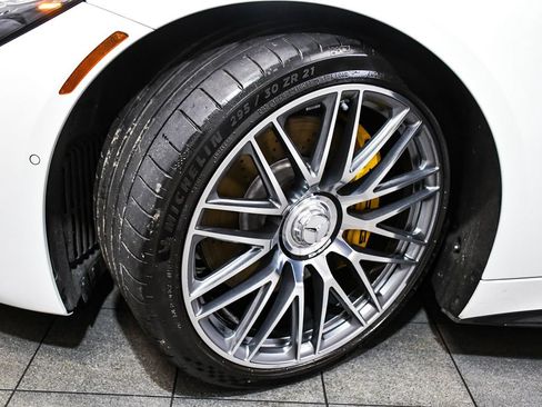 Used 2025 Mercedes-Benz AMG GT 55 image 7