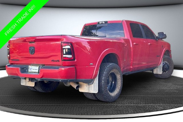 Used 2022 RAM 3500 Laramie AWD/4WD image 5