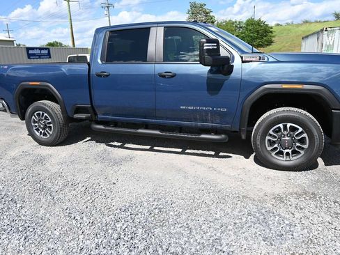 New 2026 GMC Sierra 3500 Pro AWD/4WD image 27