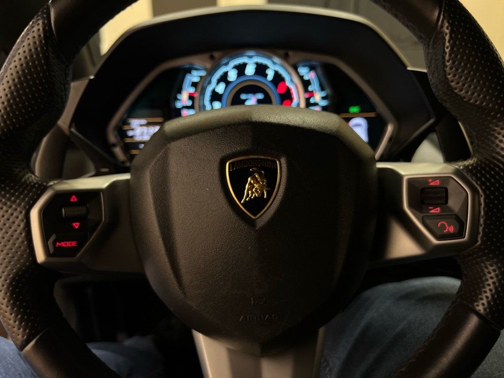 Used 2012 Lamborghini Aventador LP 700-4 AWD/4WD image 34