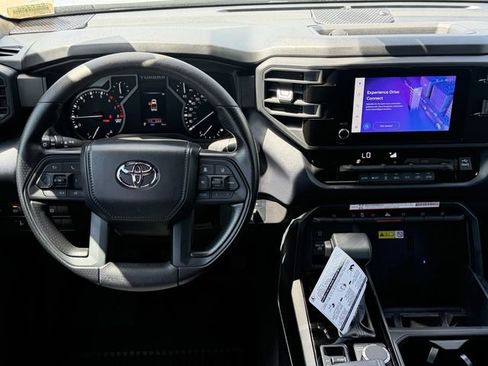 Certified 2026 Toyota Tundra SR5 w/ SX Package AWD/4WD image 10