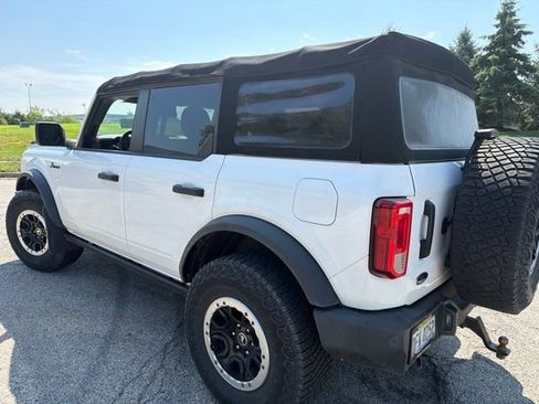 Used 2023 Ford Bronco Big Bend AWD/4WD image 3