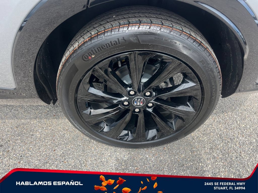 New 2026 Buick Envista Sport Touring w/ Convenience I Package FWD image 9