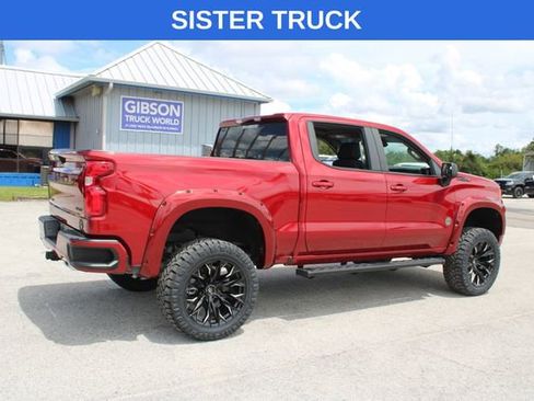 Used 2026 Chevrolet Silverado 1500 RST w/ Z71 Off-Road Package AWD/4WD image 11