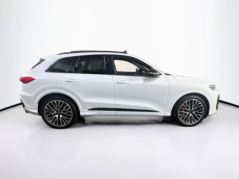 Used 2025 Audi SQ5 Premium Plus AWD/4WD image 4