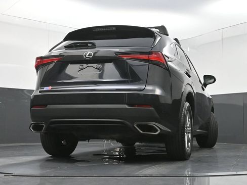 Used 2020 Lexus NX 300 AWD w/ Comfort Package image 28