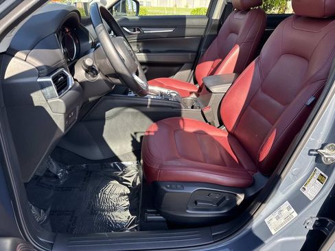 Used 2023 MAZDA CX-5 Carbon Edition AWD/4WD image 25