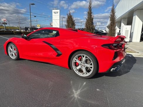 Used 2022 Chevrolet Corvette Stingray Preferred Conv w/ Z51 Performance Package image 19
