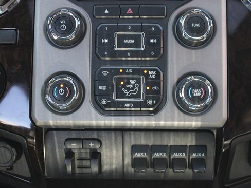 Used 2016 Ford F350 Platinum AWD/4WD image 24