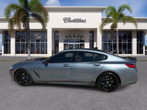 Used 2022 BMW M850i Gran Coupe xDrive image 8