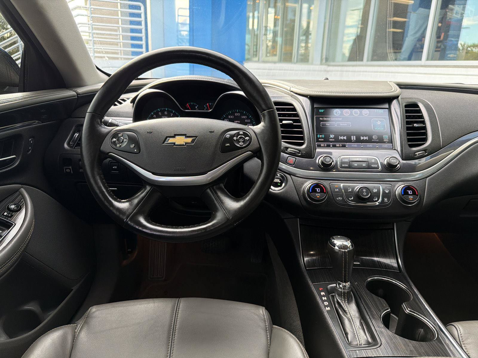 Used 2019 Chevrolet Impala LT w/ Sunroof and Spoiler Package FWD image 15
