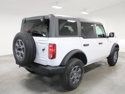 New 2026 Ford Bronco Big Bend AWD/4WD image 8