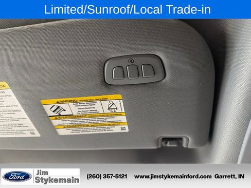 Used 2022 Ford F150 Lariat w/ Equipment Group 502A High AWD/4WD image 37