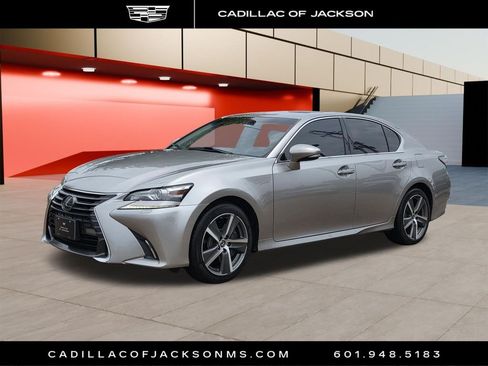 Used 2019 Lexus GS 350 AWD w/ Premium Package image 1