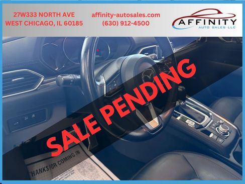 Used 2019 MAZDA CX-5 Grand Touring w/ GT Premium Package image 28