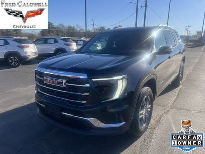 Used 2025 GMC Acadia Elevation