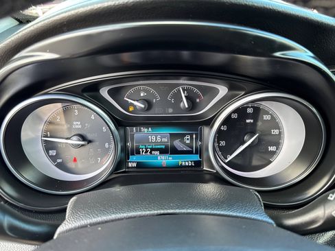 Certified 2020 Buick Envision Essence image 36