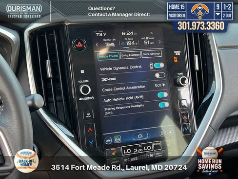 Used 2025 Subaru Ascent Premium AWD/4WD image 28