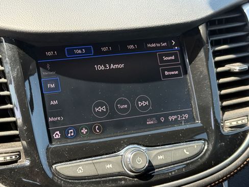 Used 2020 Chevrolet Trax LS FWD image 19