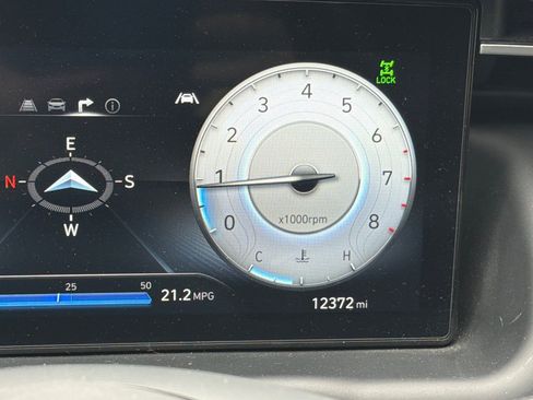 Used 2024 Hyundai Santa Cruz Night AWD/4WD image 26