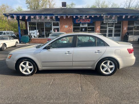 Used 2007 Hyundai Sonata Limited image 8