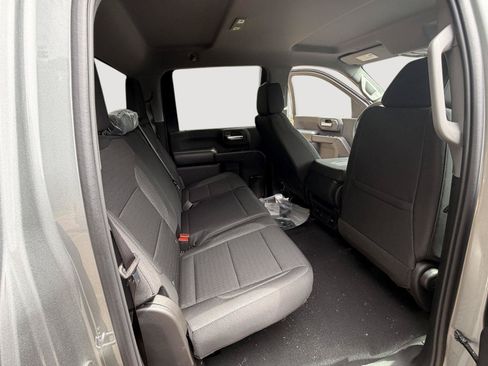 New 2026 Chevrolet Silverado 2500 Custom w/ Custom Value Package AWD/4WD image 22