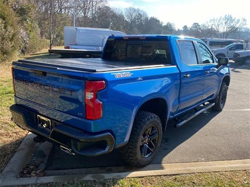 Used 2022 Chevrolet Silverado 1500 LT Trail Boss w/ LT Trail Boss Premium Package image 32