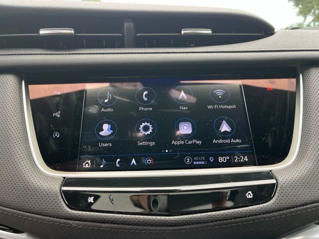 Certified 2026 Cadillac XT5 Premium Luxury w/ Driver Assist Package FWD image 25