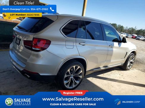 Used 2016 BMW X5 sDrive35i image 4
