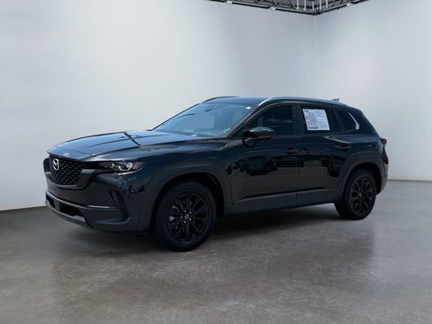 Used 2023 MAZDA CX-50 2.5 S w/ Preferred Plus Pkg AWD/4WD image 7