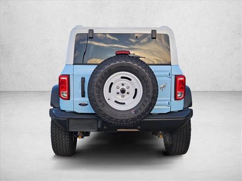 New 2025 Ford Bronco Heritage Edition image 8