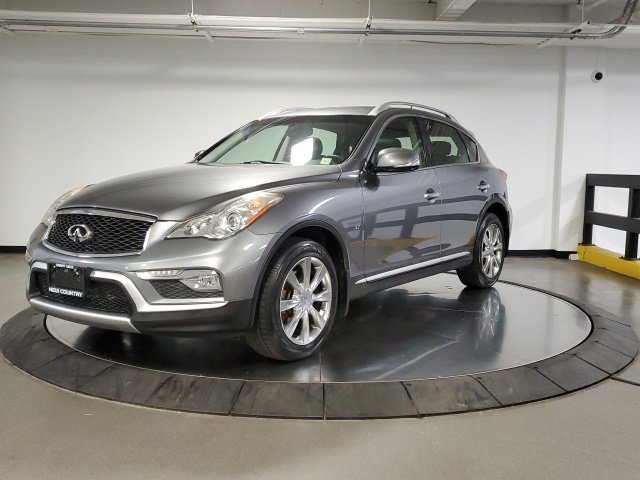 Used 2017 INFINITI QX50 AWD w/ Premium Package image 13