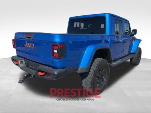 Used 2021 Jeep Gladiator Mojave image 9