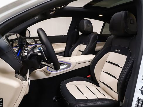 New 2026 Mercedes-Benz GLE 53 AMG 4MATIC Coupe image 9