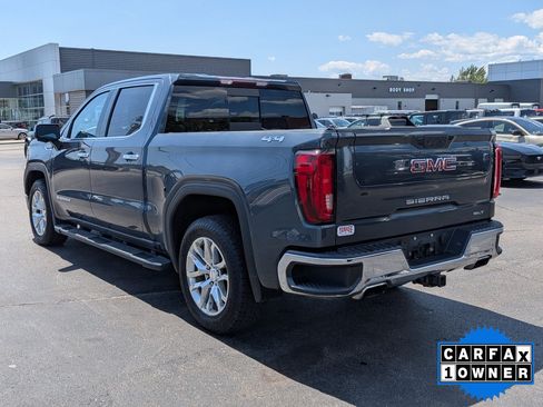 Used 2019 GMC Sierra 1500 SLT AWD/4WD image 6