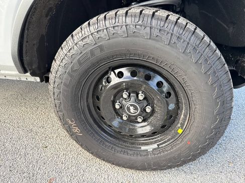 New 2026 Ford Bronco Big Bend AWD/4WD image 11
