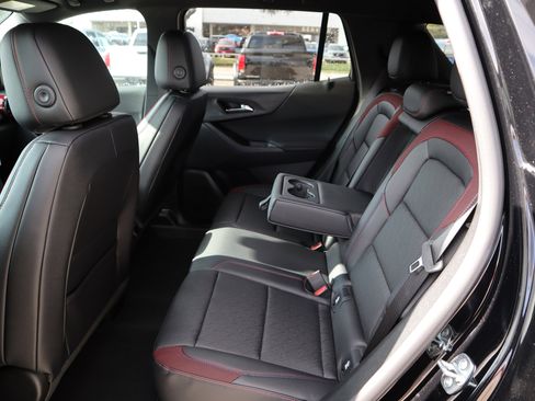 New 2026 Chevrolet Equinox RS image 7