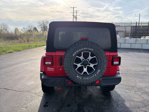 Used 2020 Jeep Wrangler Rubicon image 6