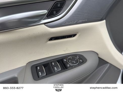 New 2026 Cadillac XT5 Premium Luxury w/ Driver Assist Package image 14