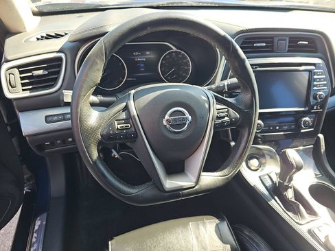 Used 2018 Nissan Maxima 3.5 SL FWD image 10