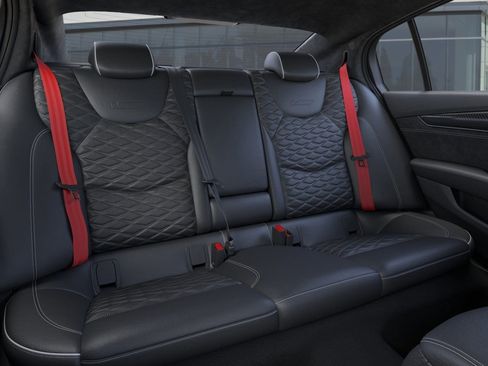 New 2026 Cadillac CT5 V Blackwing w/ Carbon Fiber 2 Package image 18