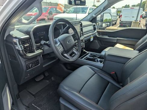 New 2026 Ford F350 Lariat w/ Chrome Package AWD/4WD image 14