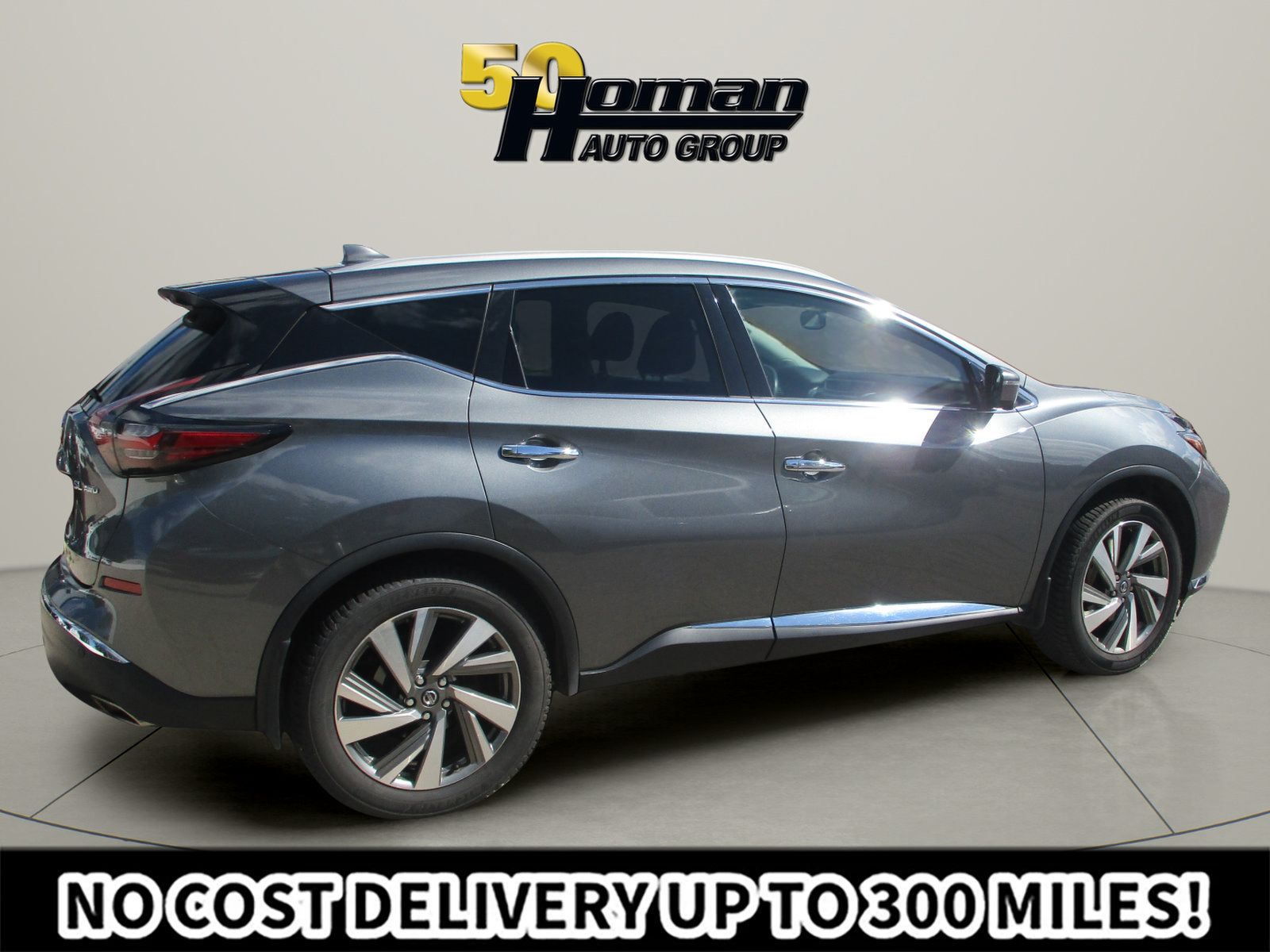 Used 2019 Nissan Murano SL AWD/4WD image 5